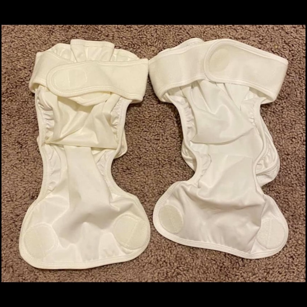 Cloth diaper covers - Picture 3 of 3